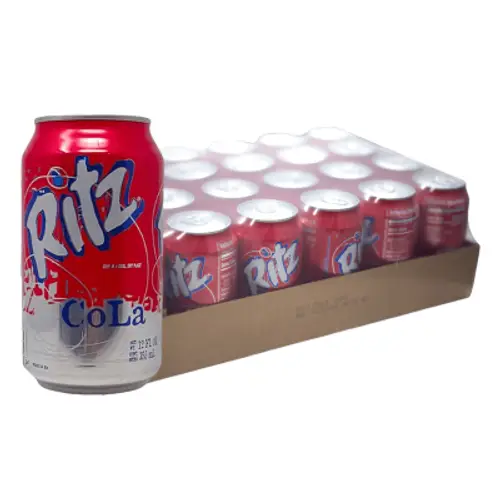 Refresco gaseado