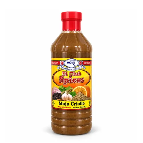 Mojo criollo