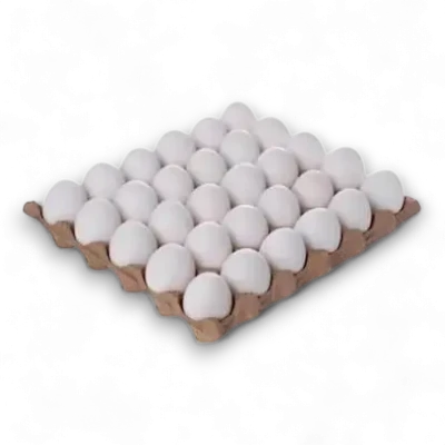 File de huevos