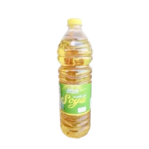 Aceite vegetal de soya
