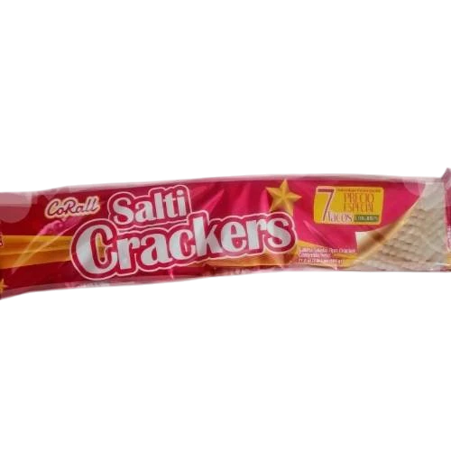 Galletas de soda