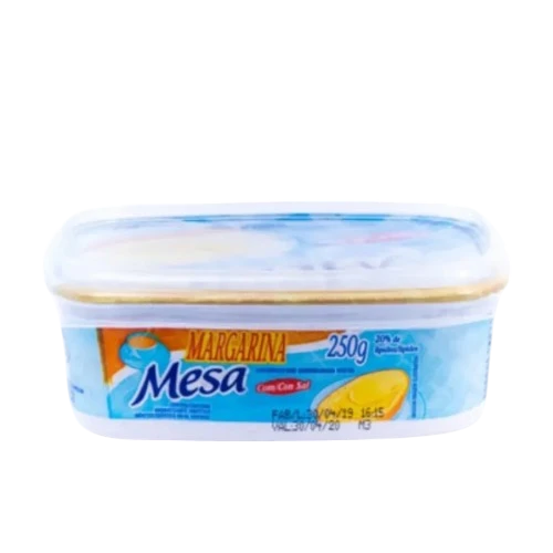 Mantequilla vegetal
