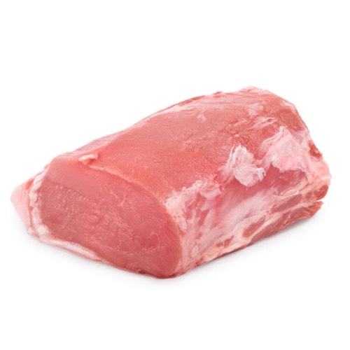 Solomo congelado
