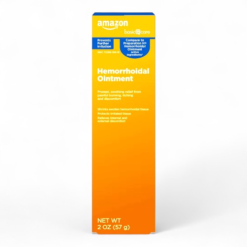 Ungüento para hemorroides
