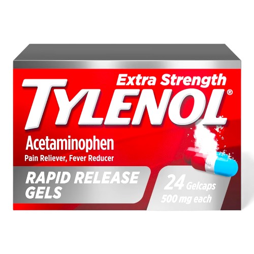 Acetaminofén