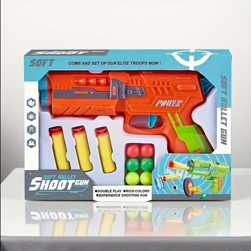 Pistola de juguete