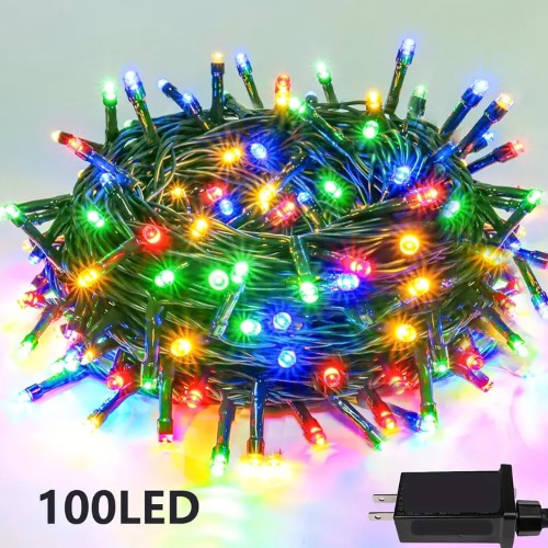 Luces de Navidad