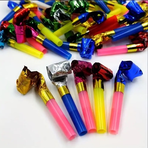 Pitillos de cumpleaños