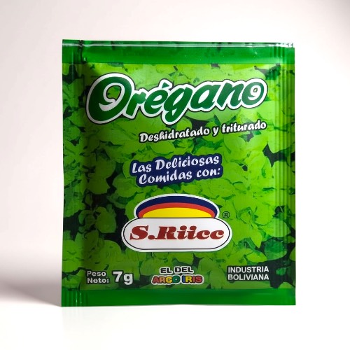 Orégano