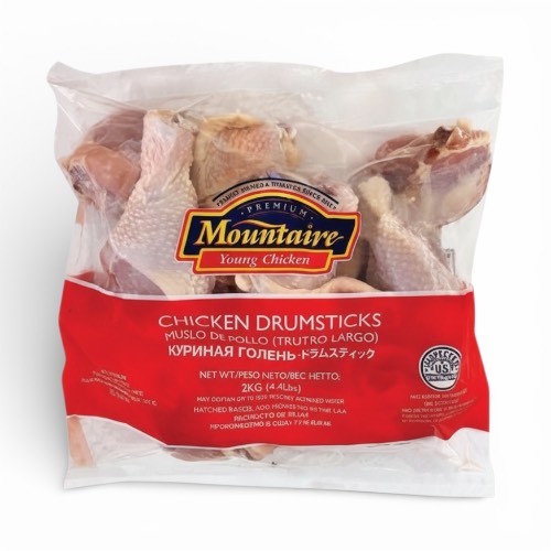 Muslos de pollo