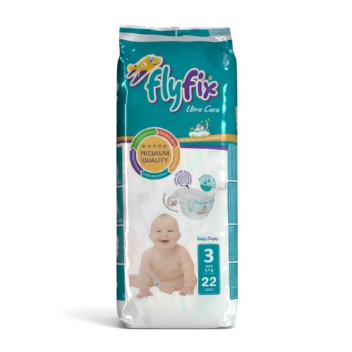 Pañales desechables