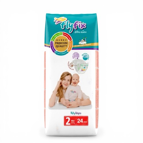 Pañales desechables