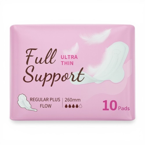 Almohadillas sanitarias