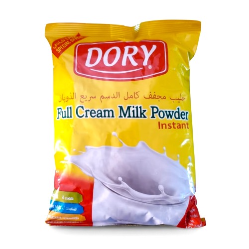 Leche en polvo entera