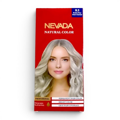 Tinte para el cabello