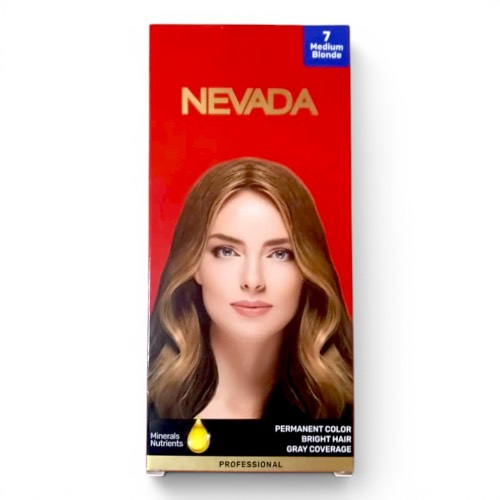 Tinte para el cabello
