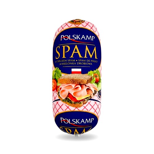 Spam de pollo
