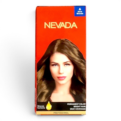 Tinte para el cabello