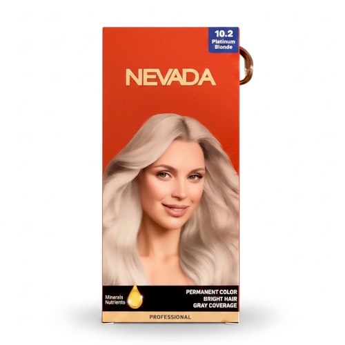 Tinte para el cabello