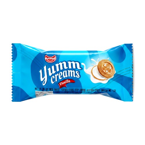 Galletitas dulces