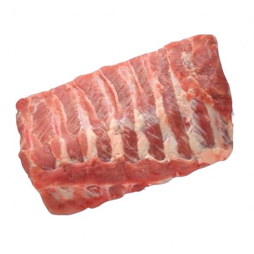 Costillas congeladas