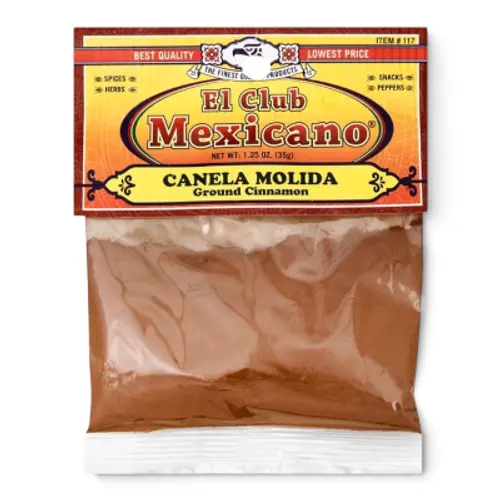 Canela molida