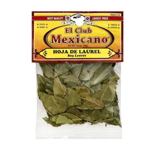 Hojas de laurel