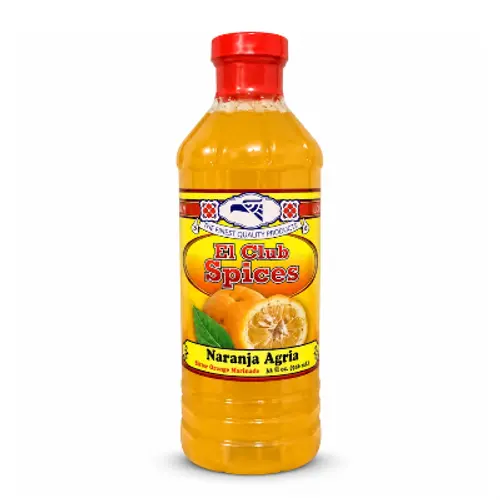 Naranja agria