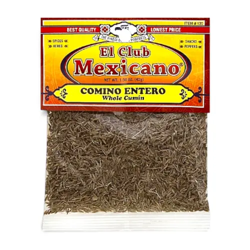 Comino entero