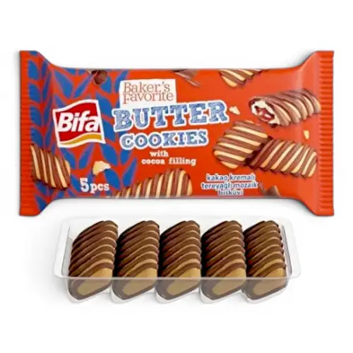 Galletas de mantequilla