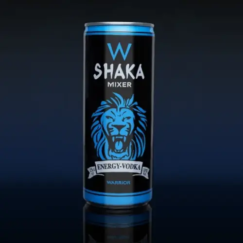 Energizante con vodka