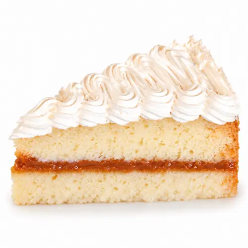 Cuña tres leches (Dos horas antes)