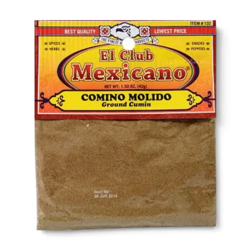 Comino molido