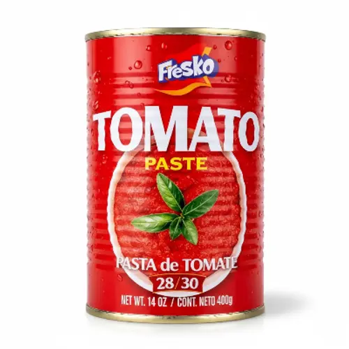 Pasta de tomate